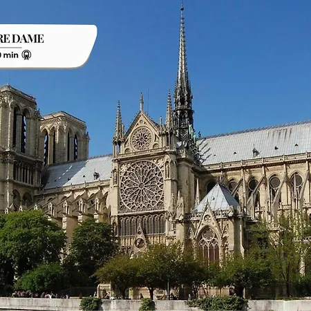 Apartamento 318 Pivert - Superb In Paris