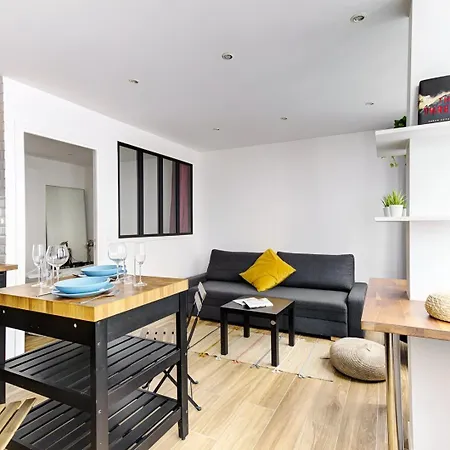 318 Pivert - Superb In Paris