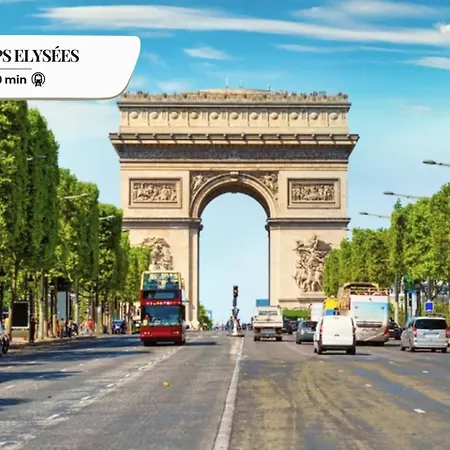 318 Pivert - Superb In Apartamento *