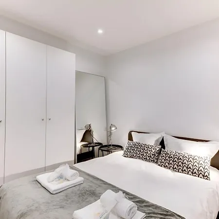 318 Pivert - Superb In Apartamento Paris