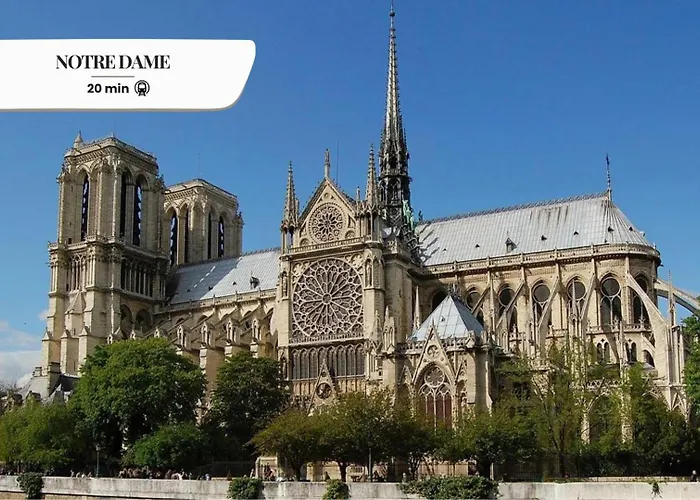 Apartment 318 Pivert - Superb In Paris
