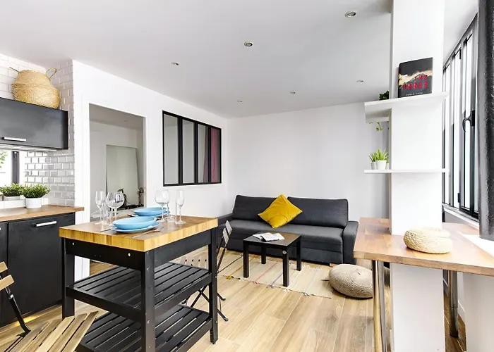 318 Pivert - Superb In Paris