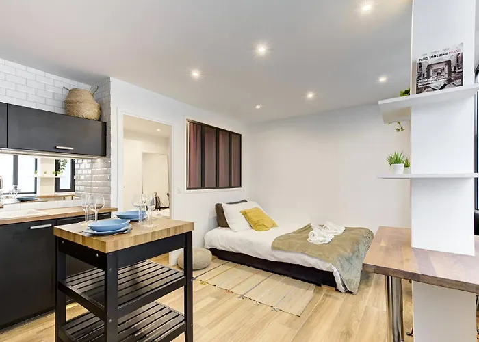318 Pivert - Superb In Apartment