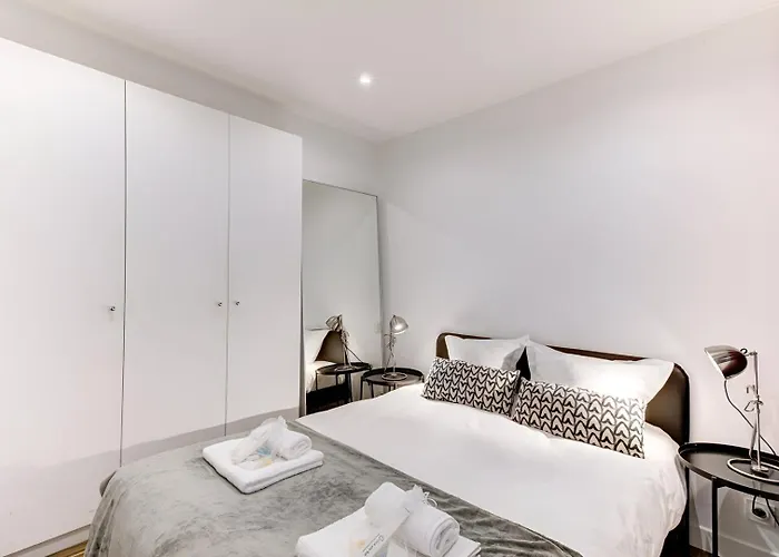318 Pivert - Superb In Apartment Paris