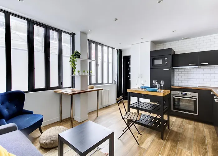 318 Pivert - Superb In * Paris