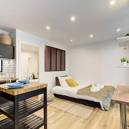 318 Pivert - Superb In Apartamento