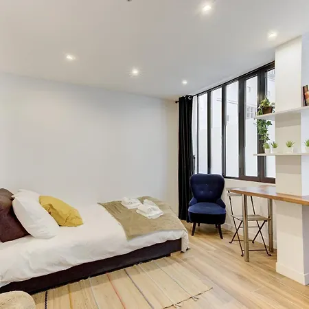 Apartamento 318 Pivert - Superb In Paris